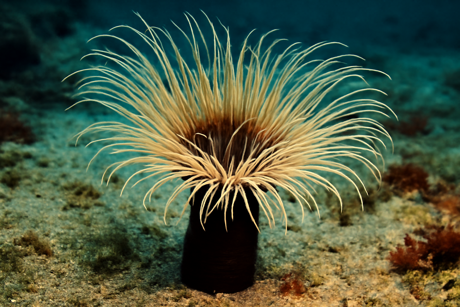 Ceriantheomorphe