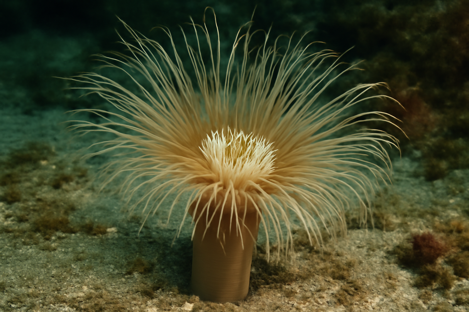 Pachycerianthus