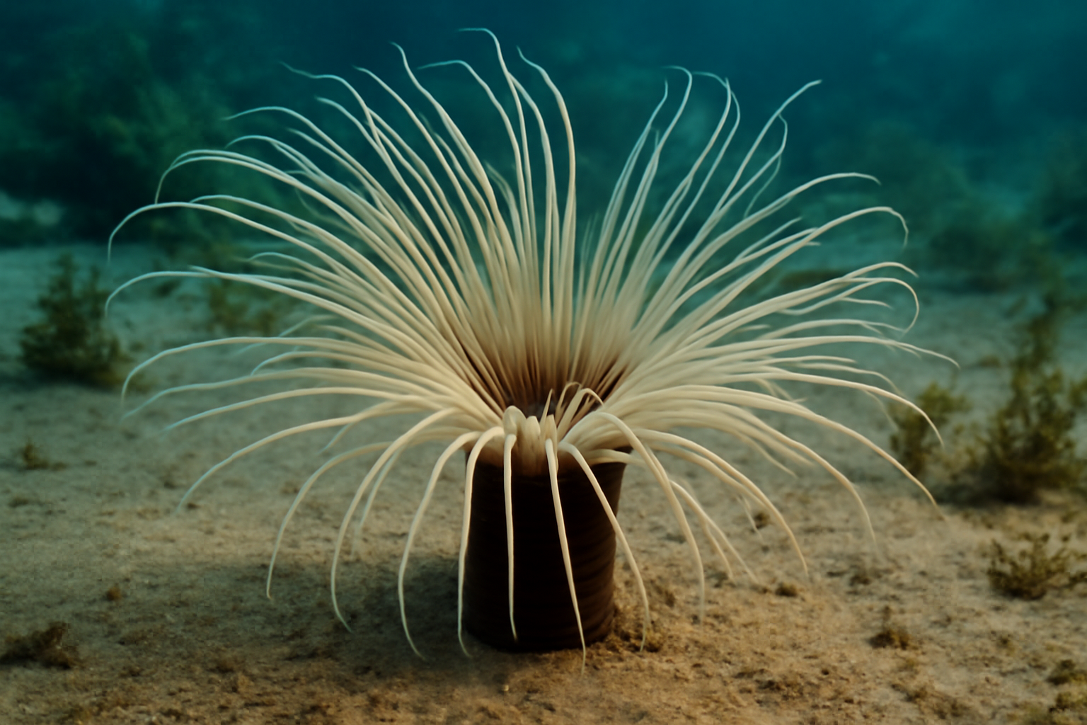 Pachycerianthus