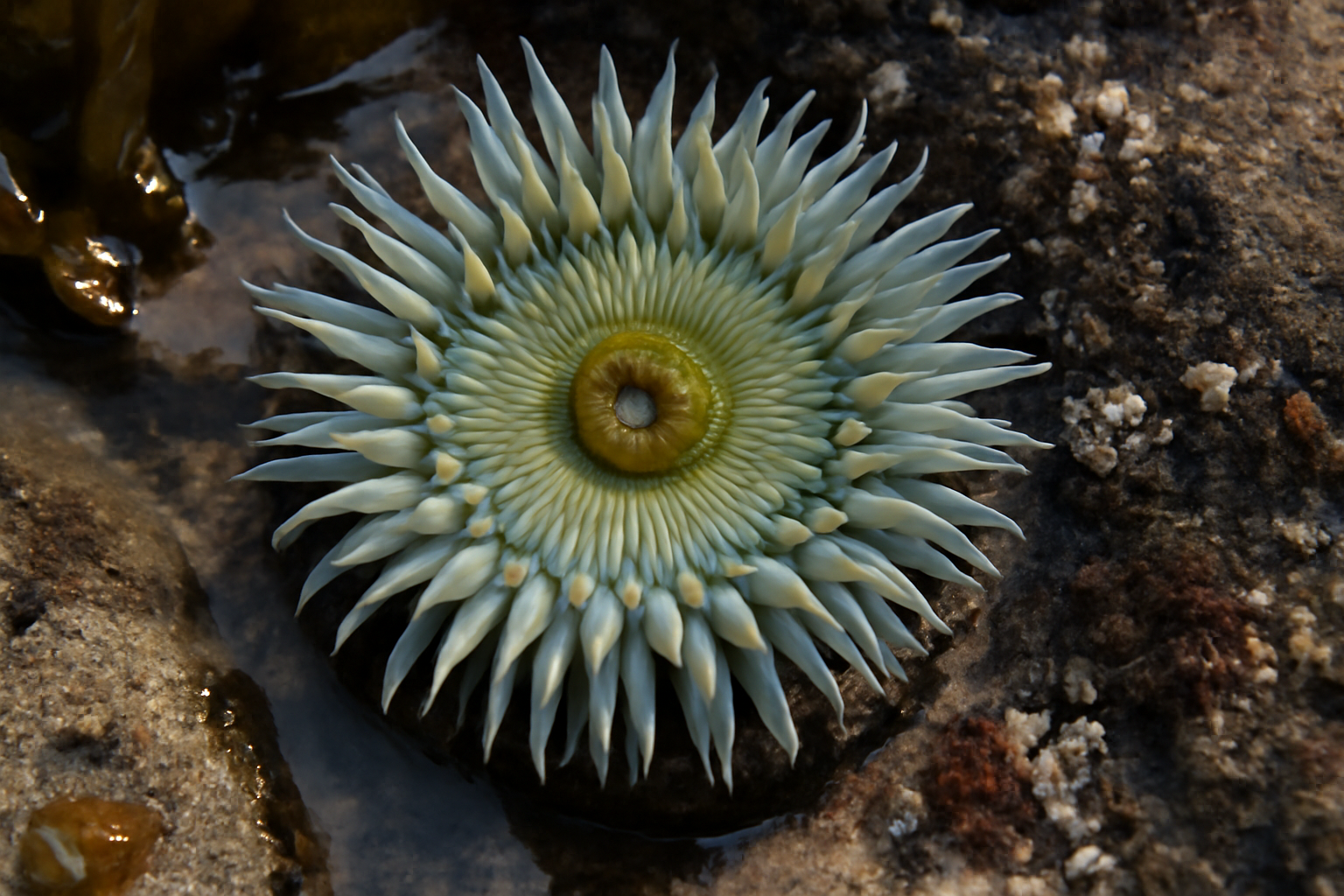 Anthopleura