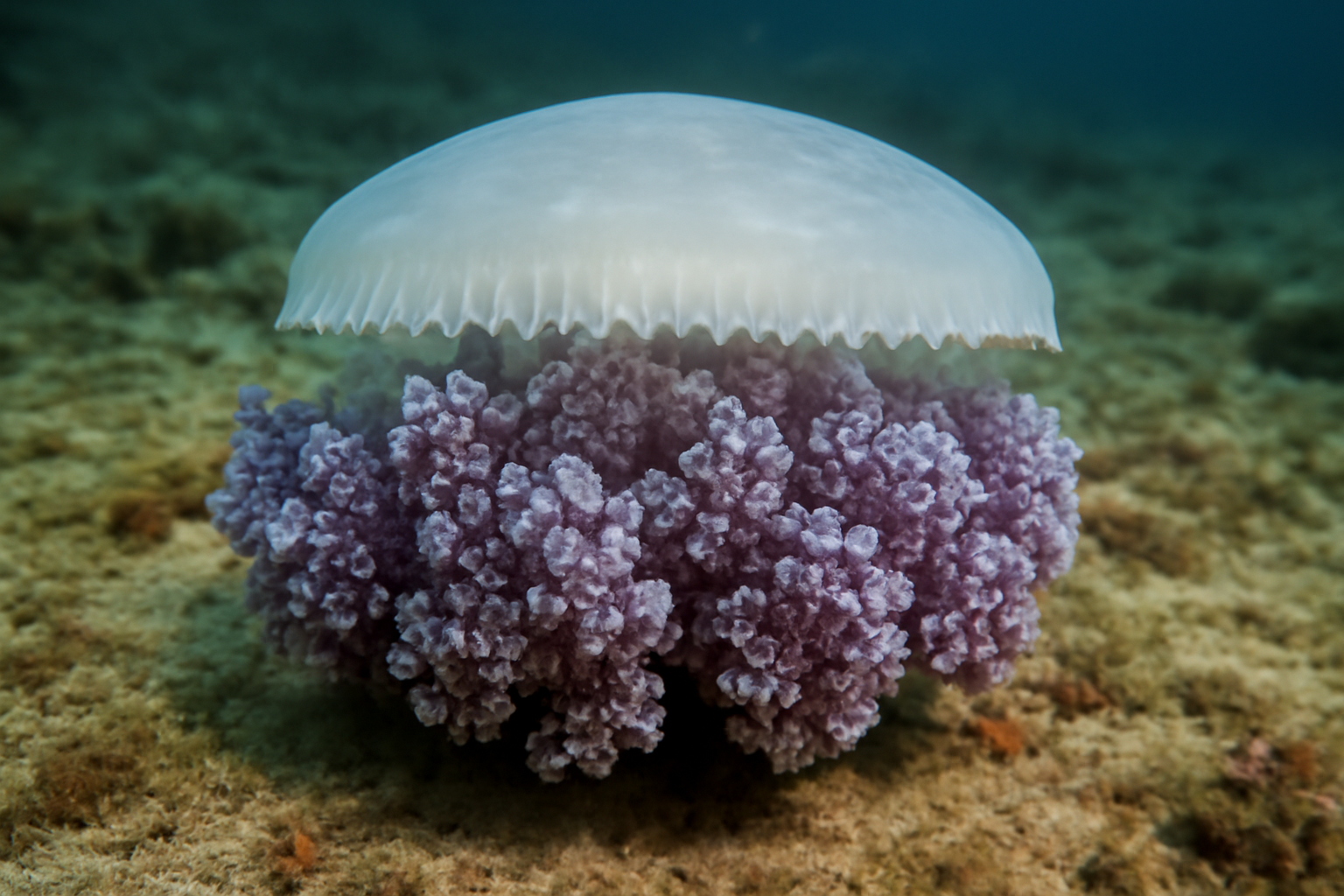 Cauliflower Jelly