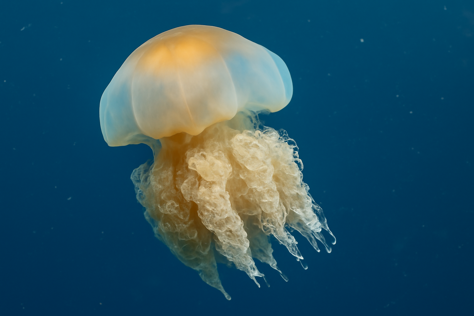 Lobed Jellyfish
