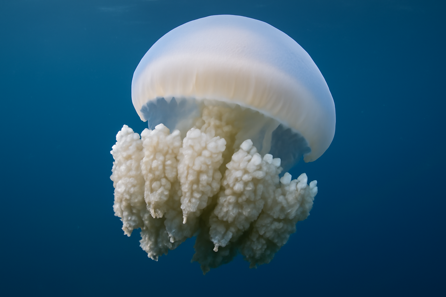 Blubber Jellyfish