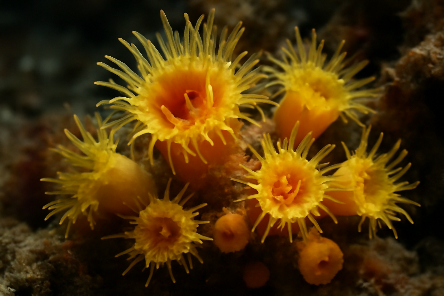 Cup Corals
