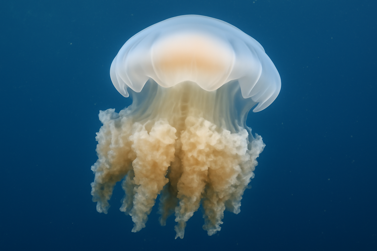 Lobed Jellyfish