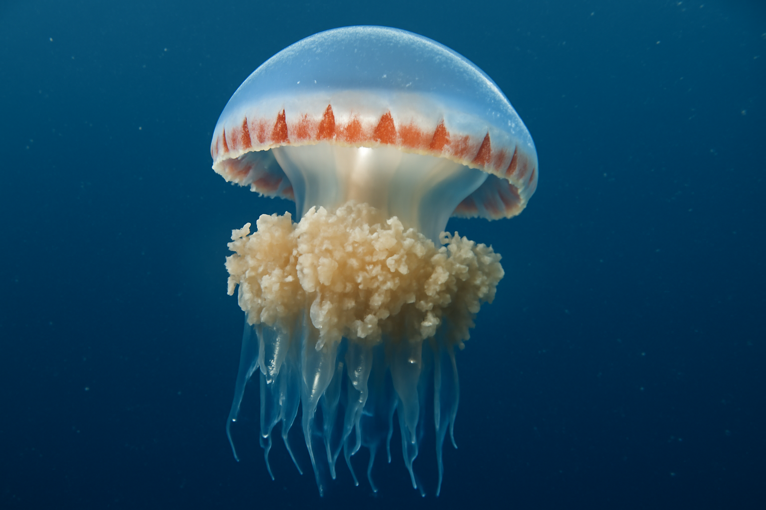 Crown Jellyfish
