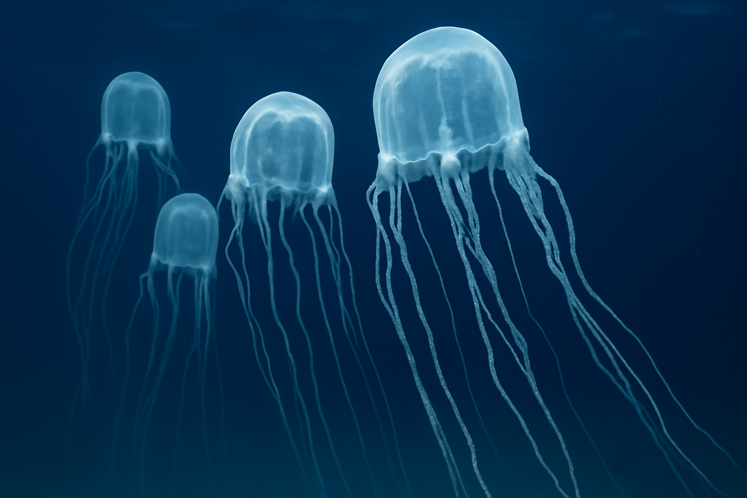 Sea wasps