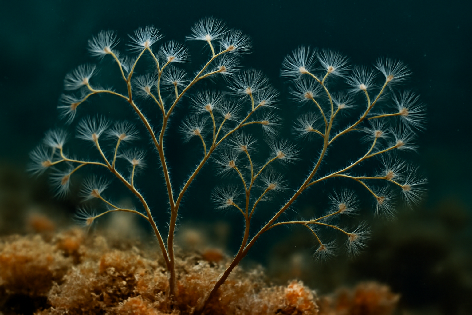 Wire Hydroids