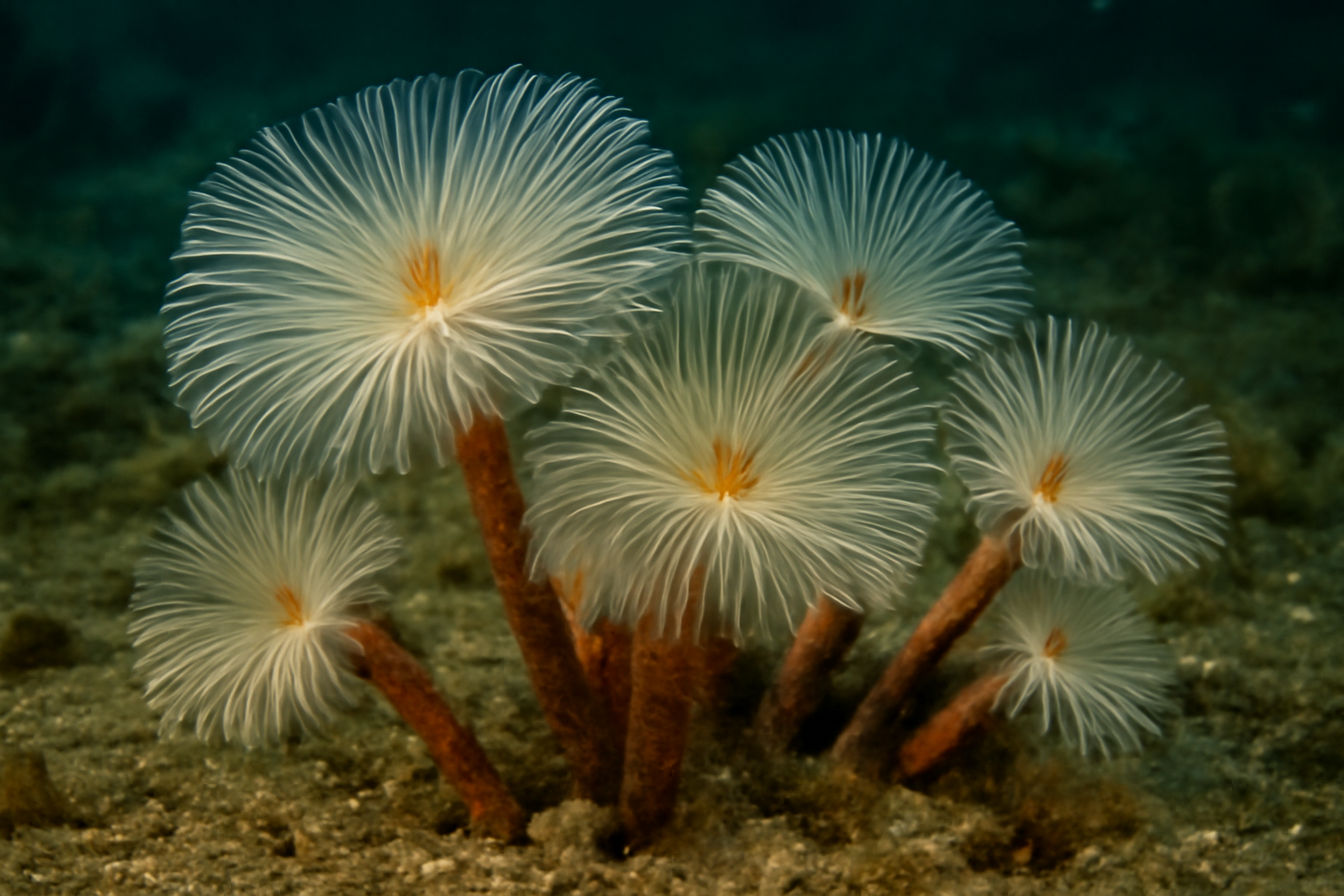 Northern Tubeworts