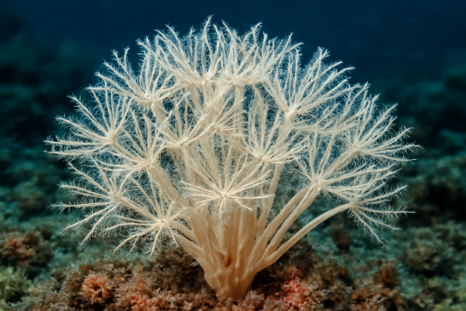 Silk Corals
