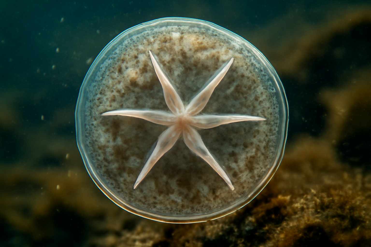 Hexacapsula