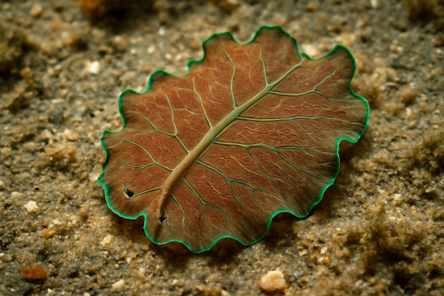 Leaf Planarians