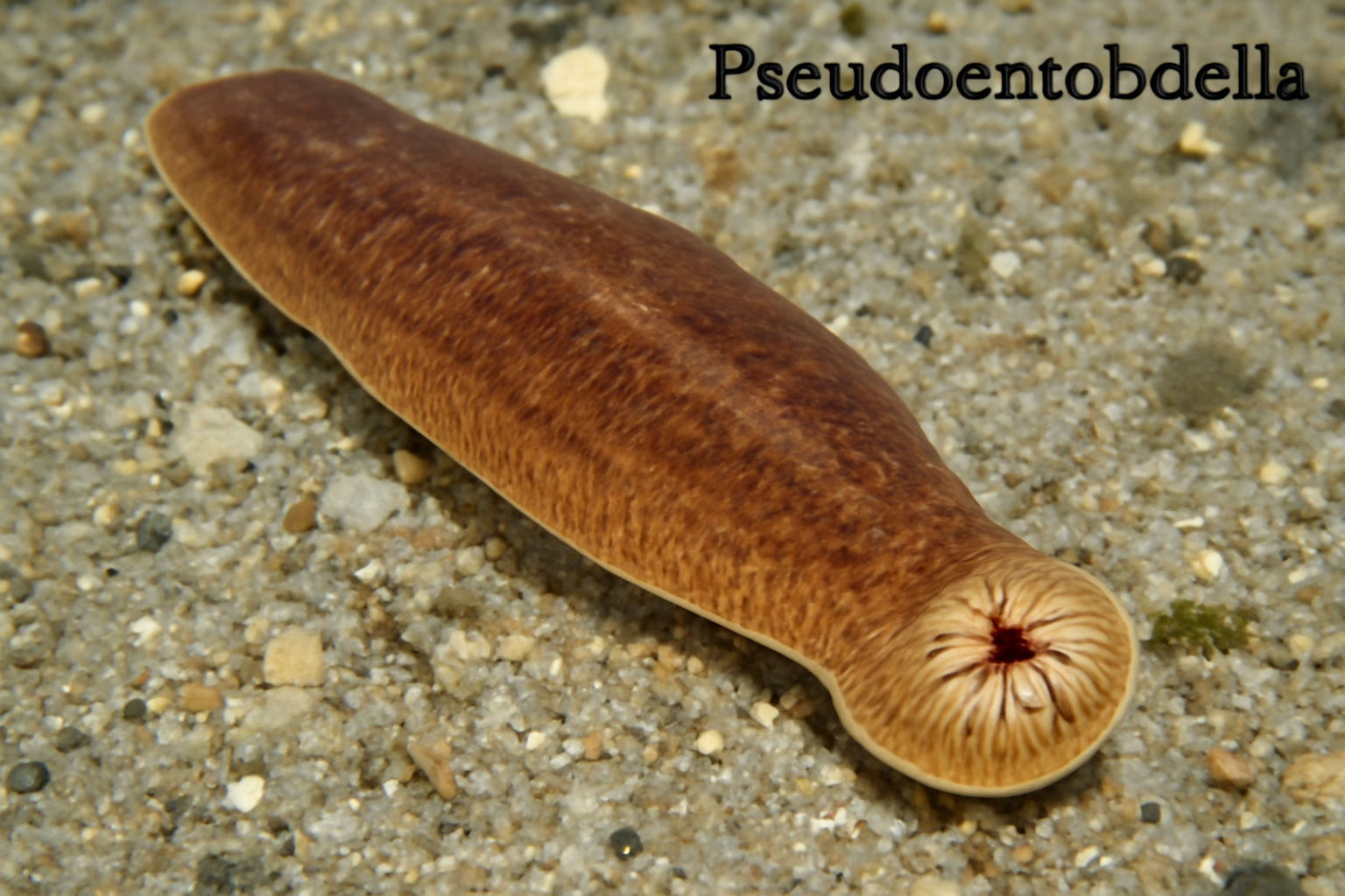 Pseudoentobdella