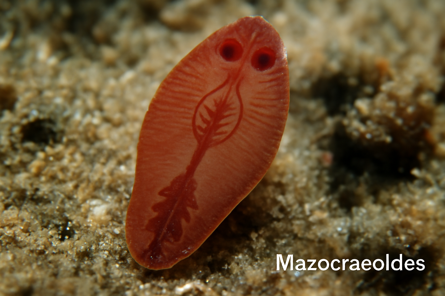 Mazocraeoides
