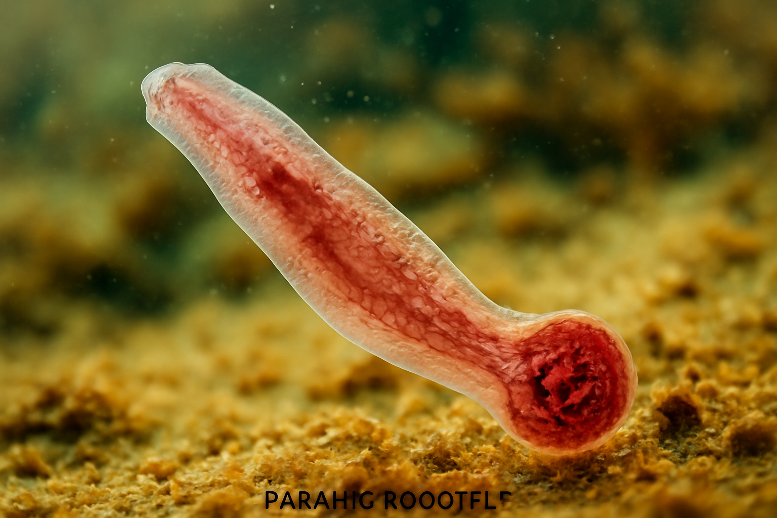 Paramicrocotyle