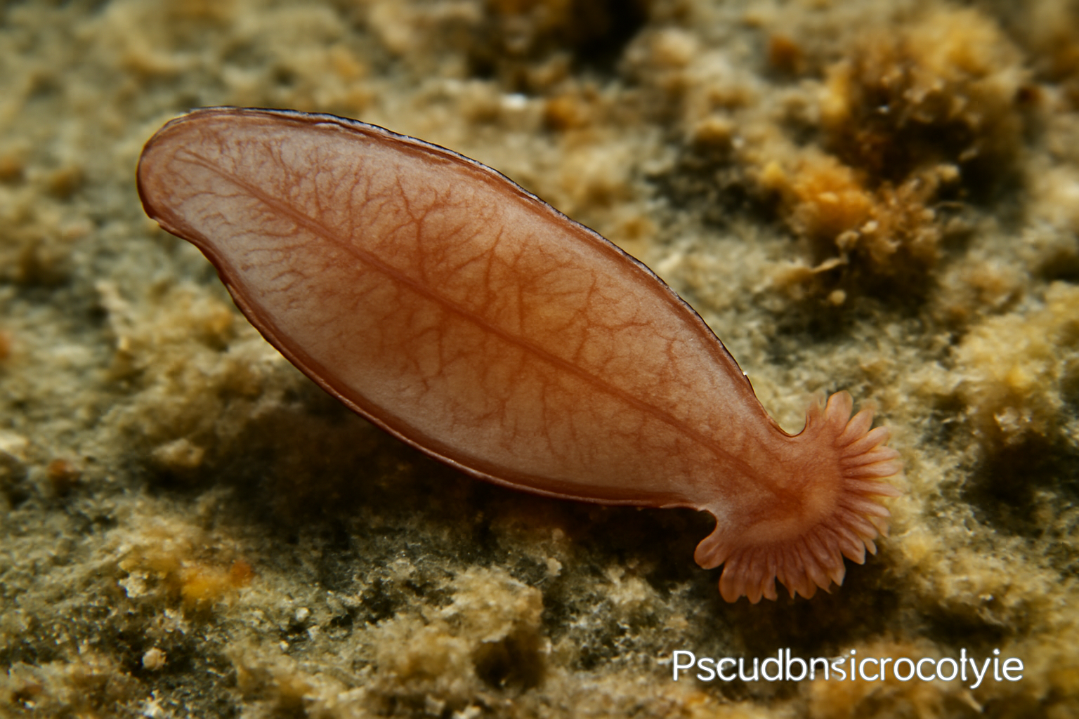 Pseudomicrocotyle