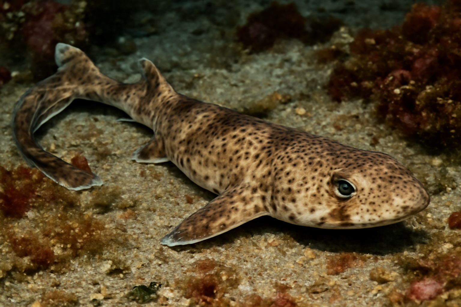 Filetail Catsharks