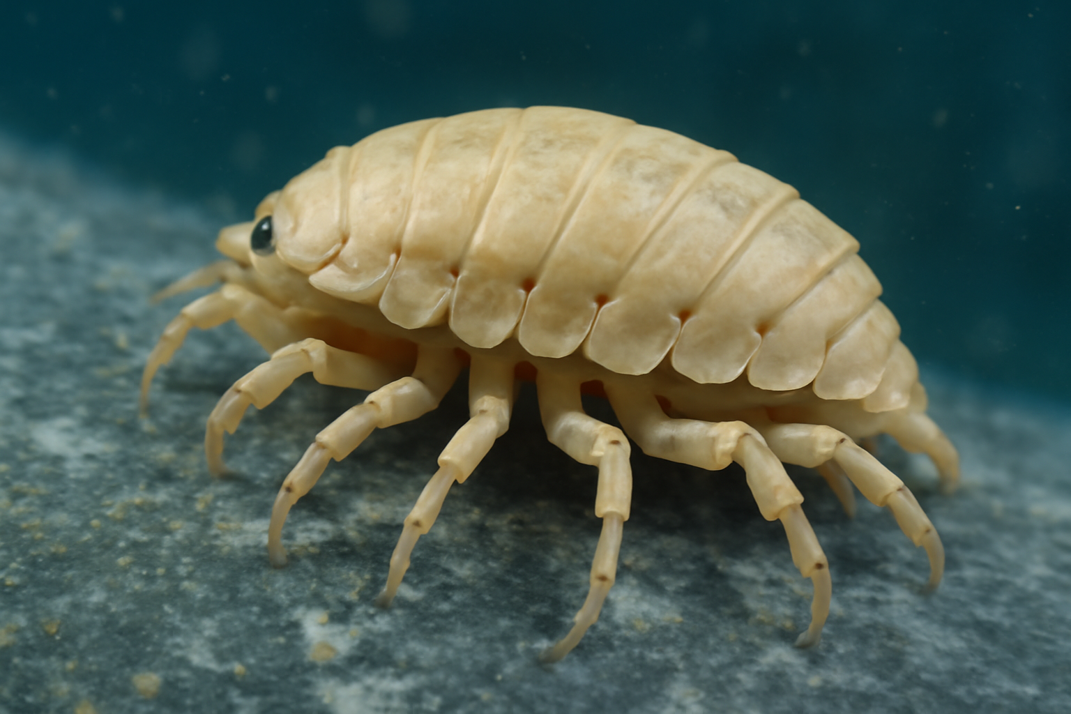 Whale Lice