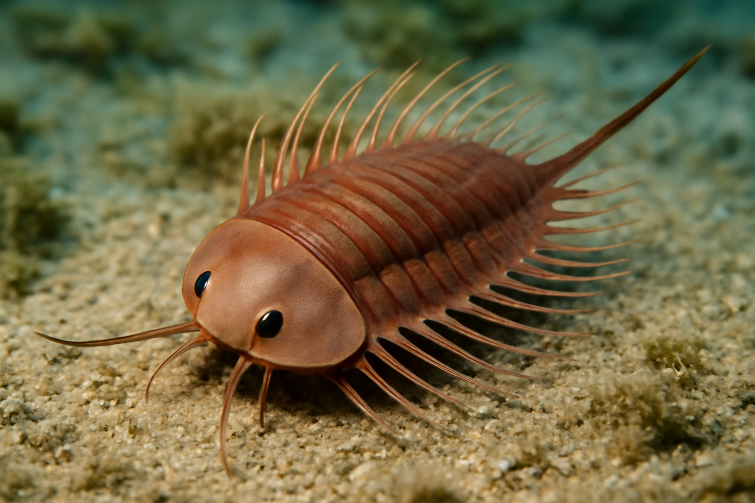 Lophotaspis