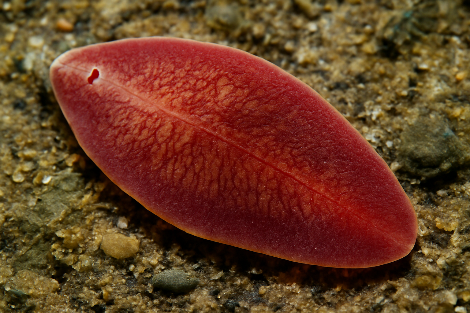 Giant Liver Fluke