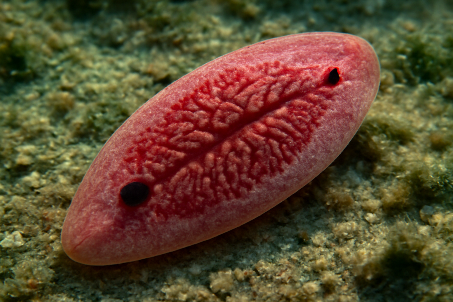 Giant Intestinal Fluke