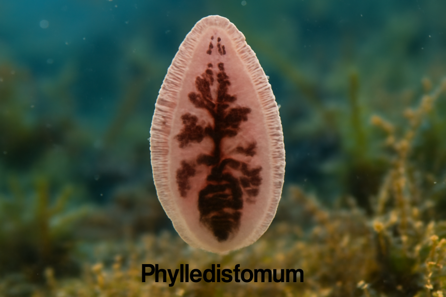 Phyllodistomum