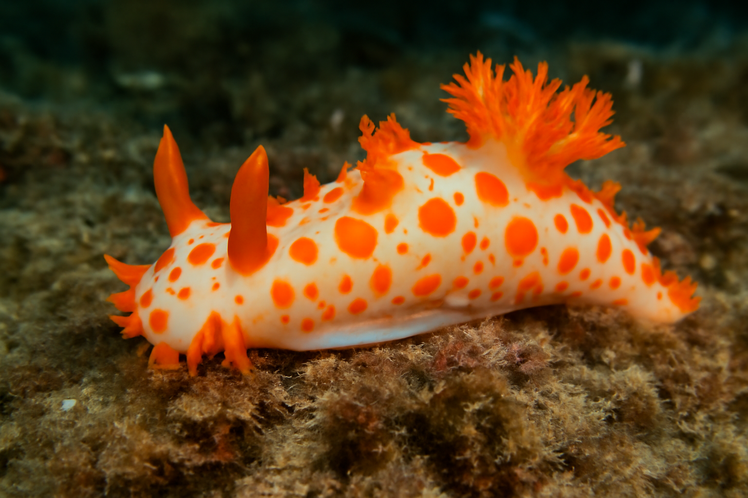 Triopha Slug