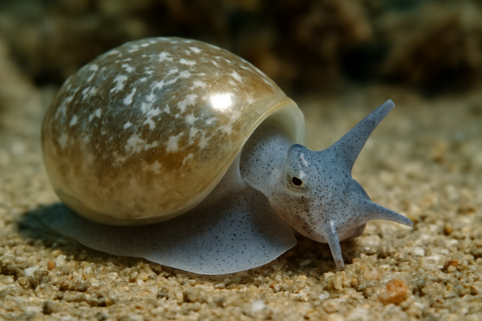 Bubble Snails