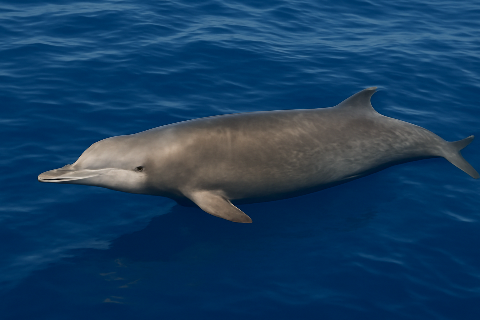 Southern Bottlenose Whale