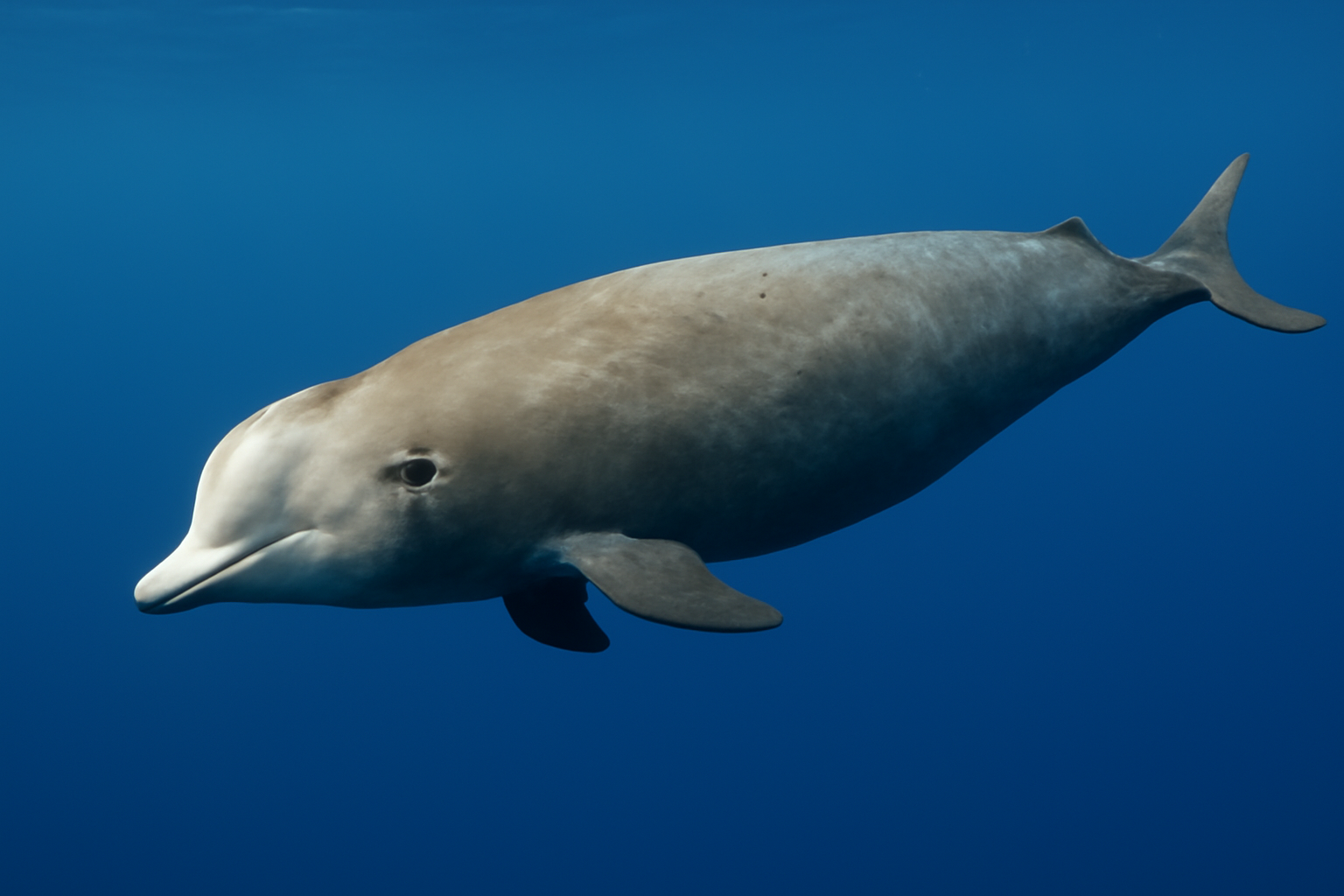 Cuvier's Beaked Whale