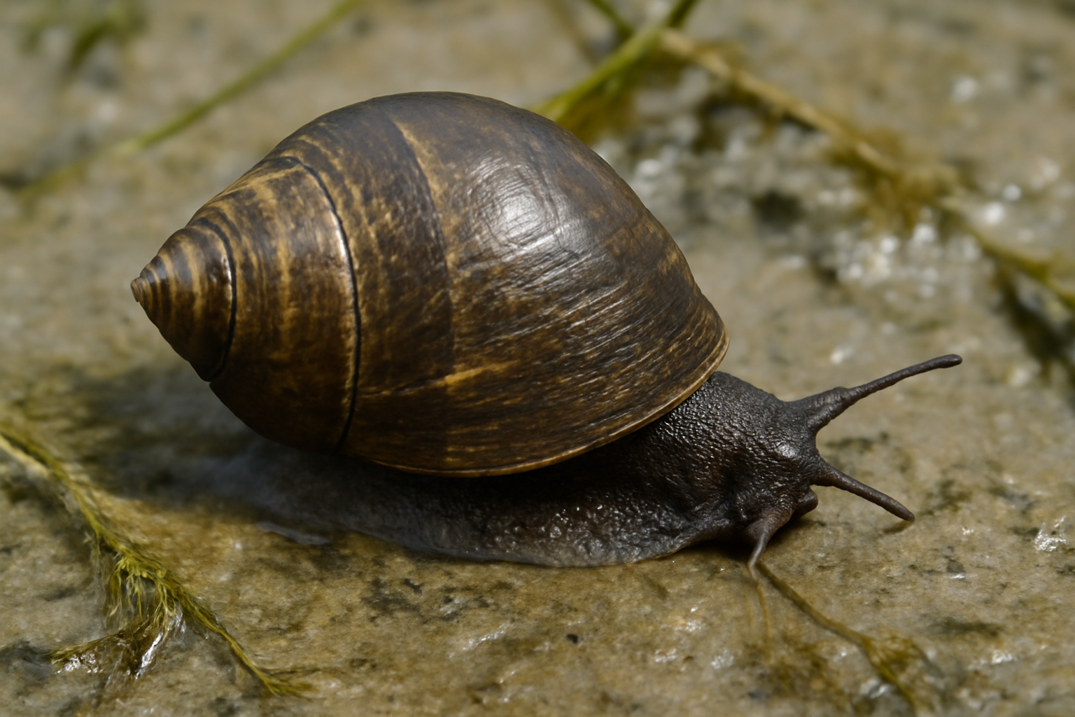 Mudflat Periwinkles