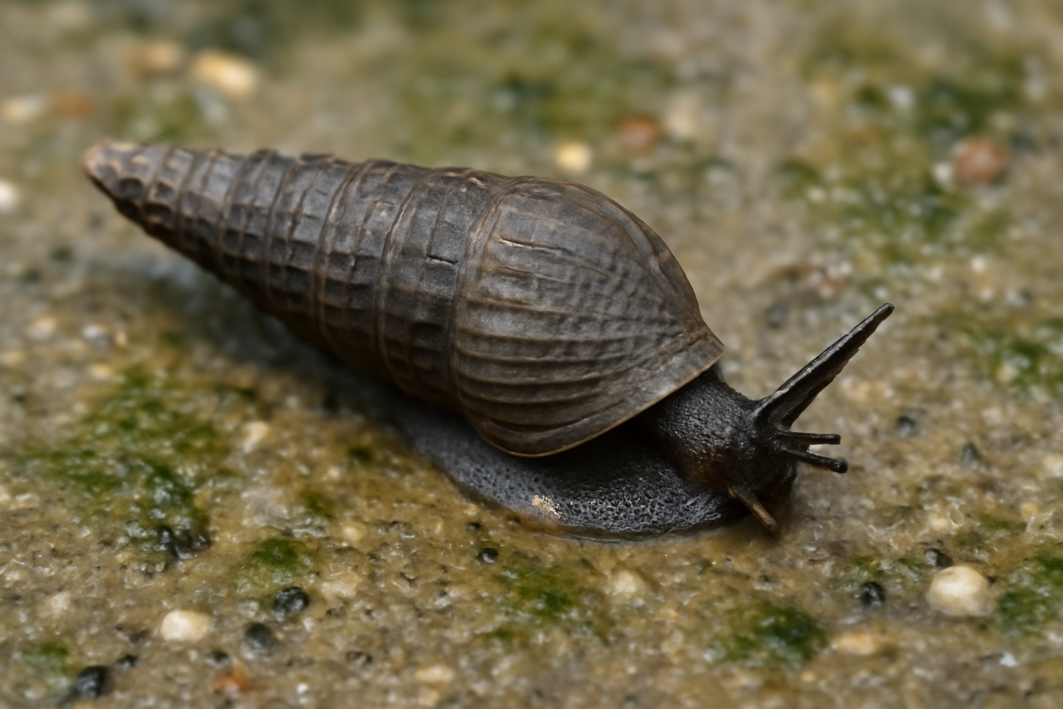 Horn Snails