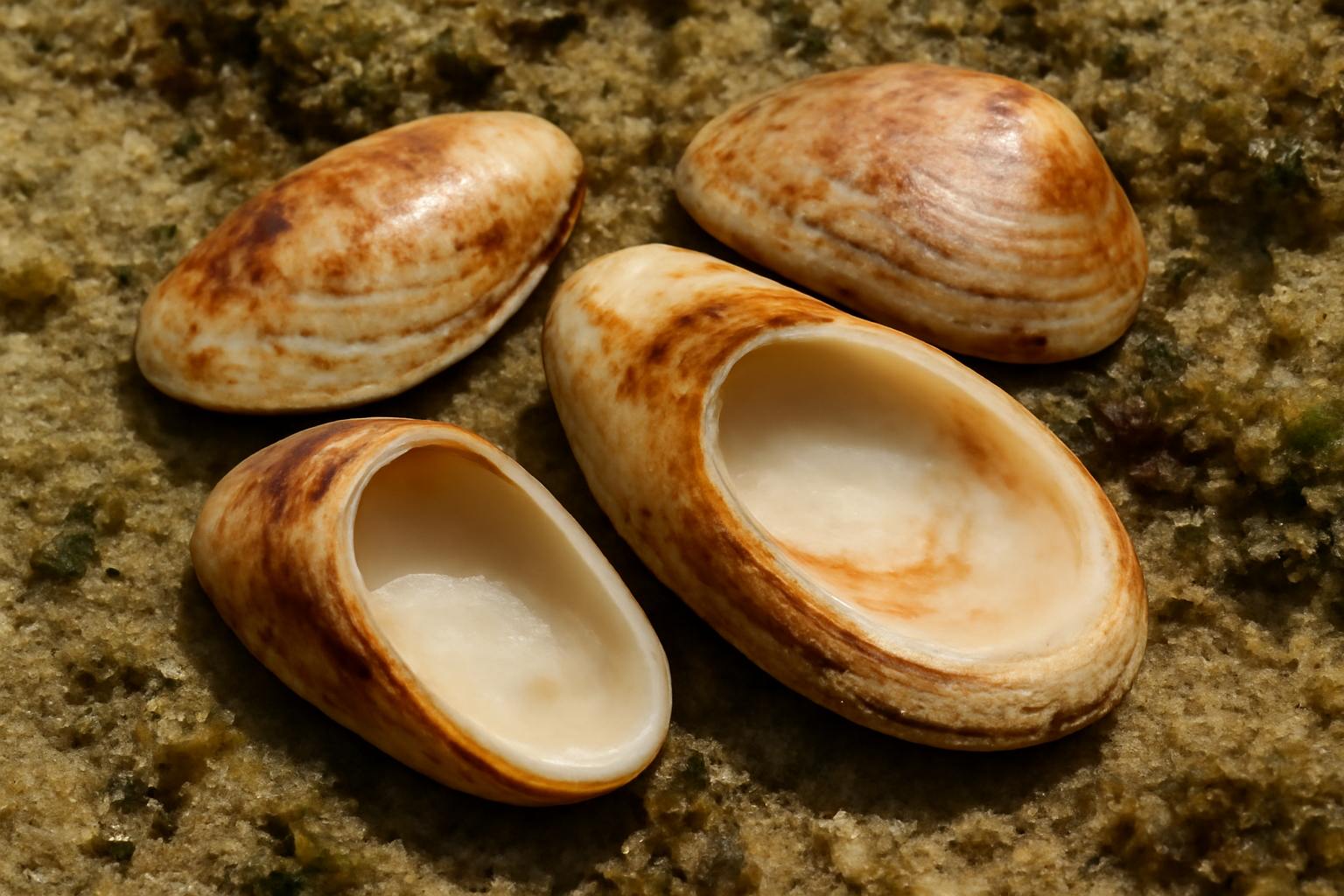 Slipper Limpets