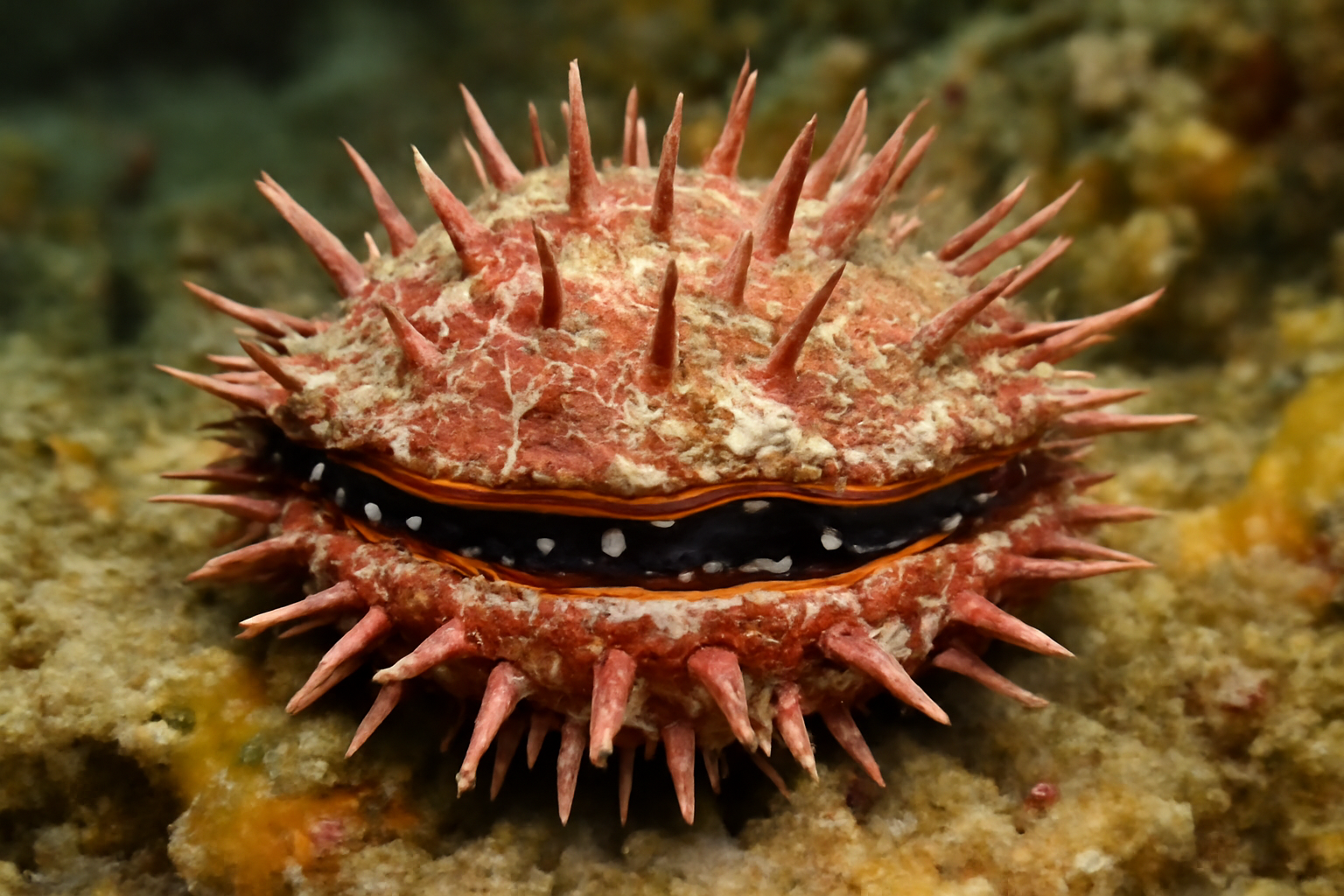 Thorny Oysters