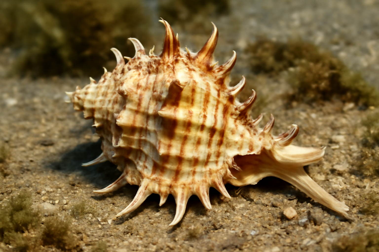 Vokesimurex