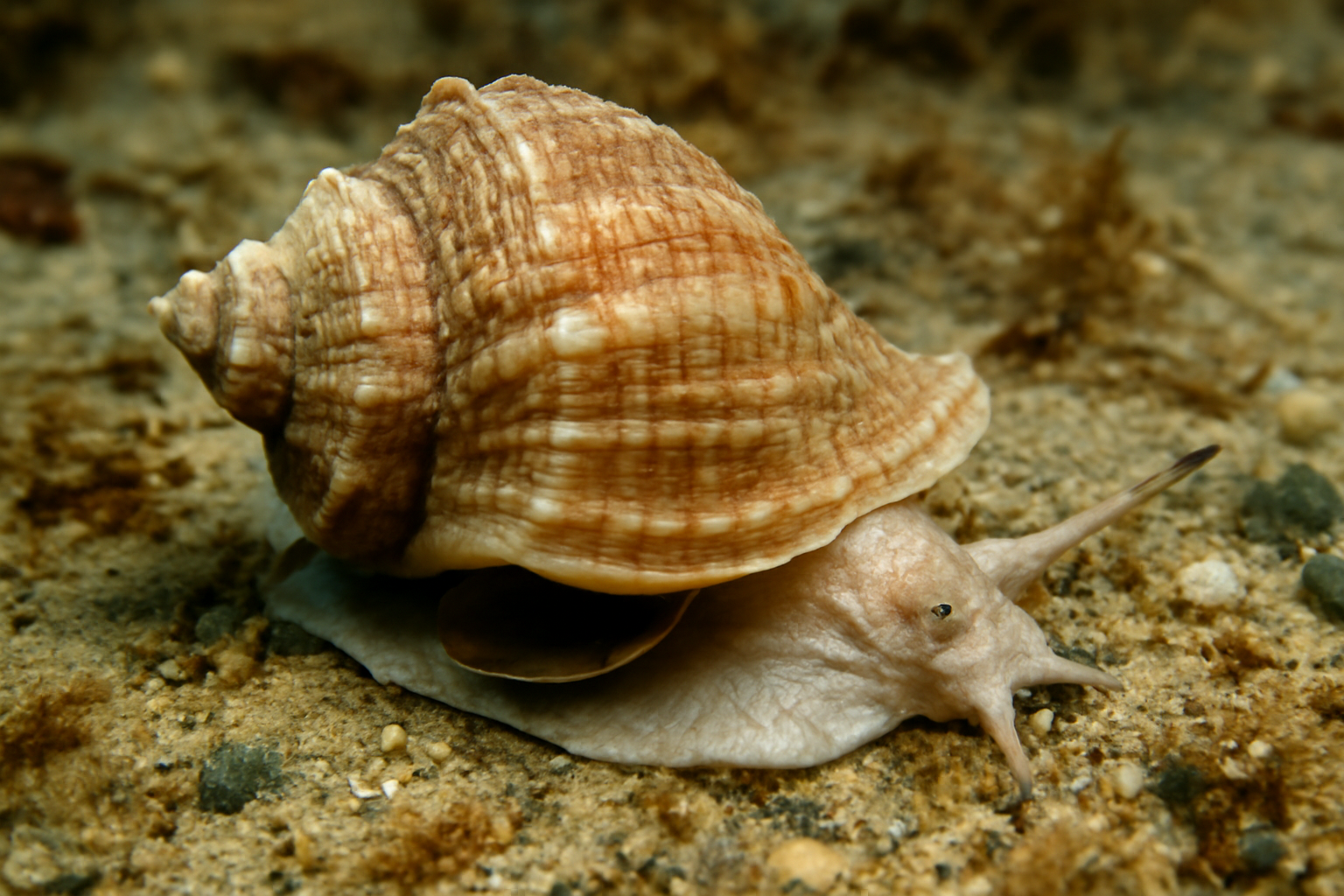 True whelks