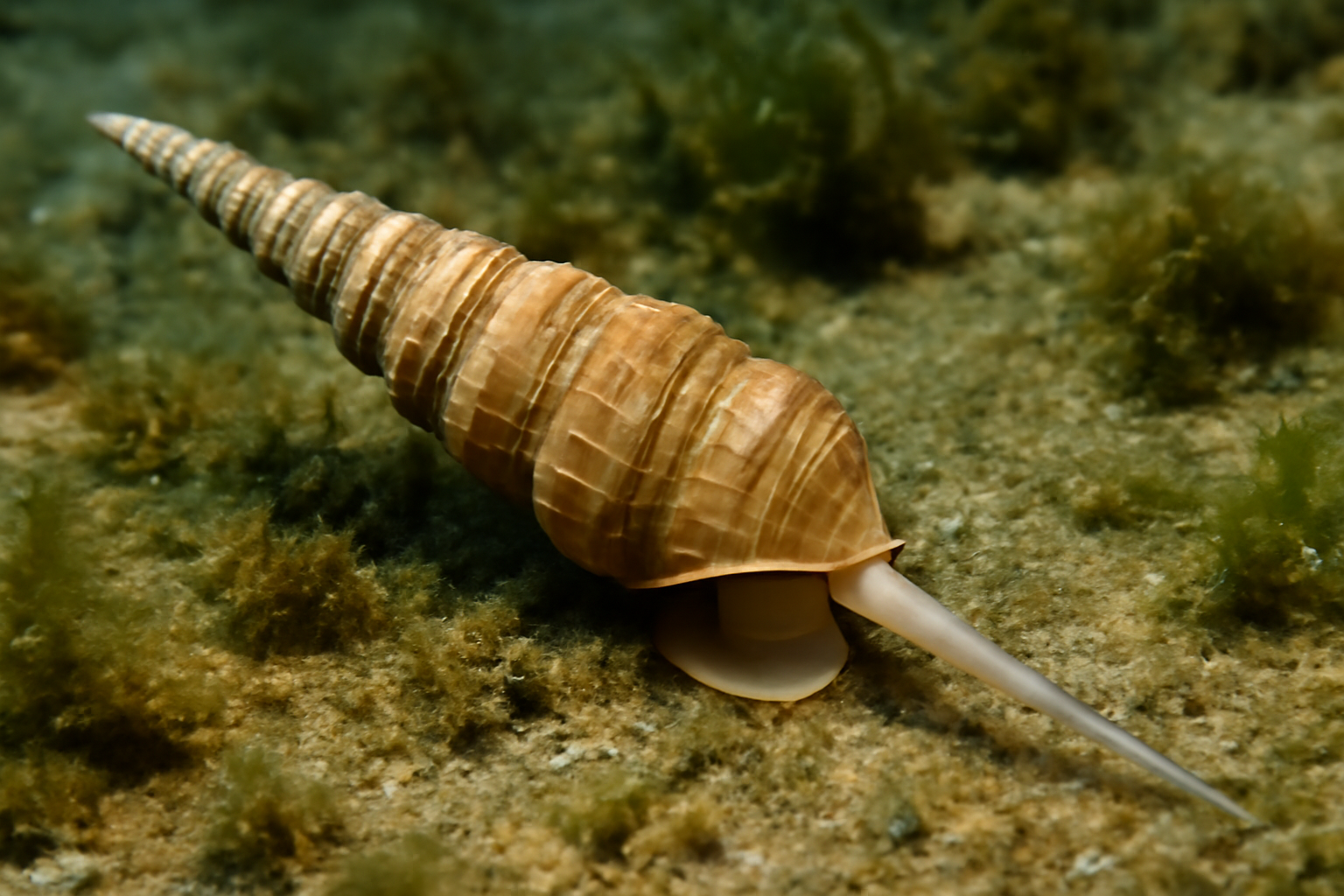 Auger shells