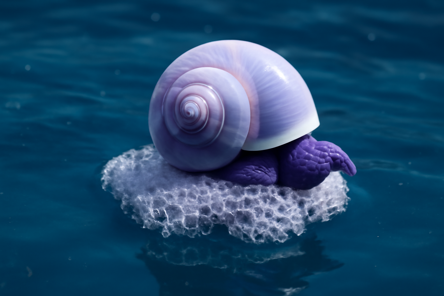 Violet Sea Snails