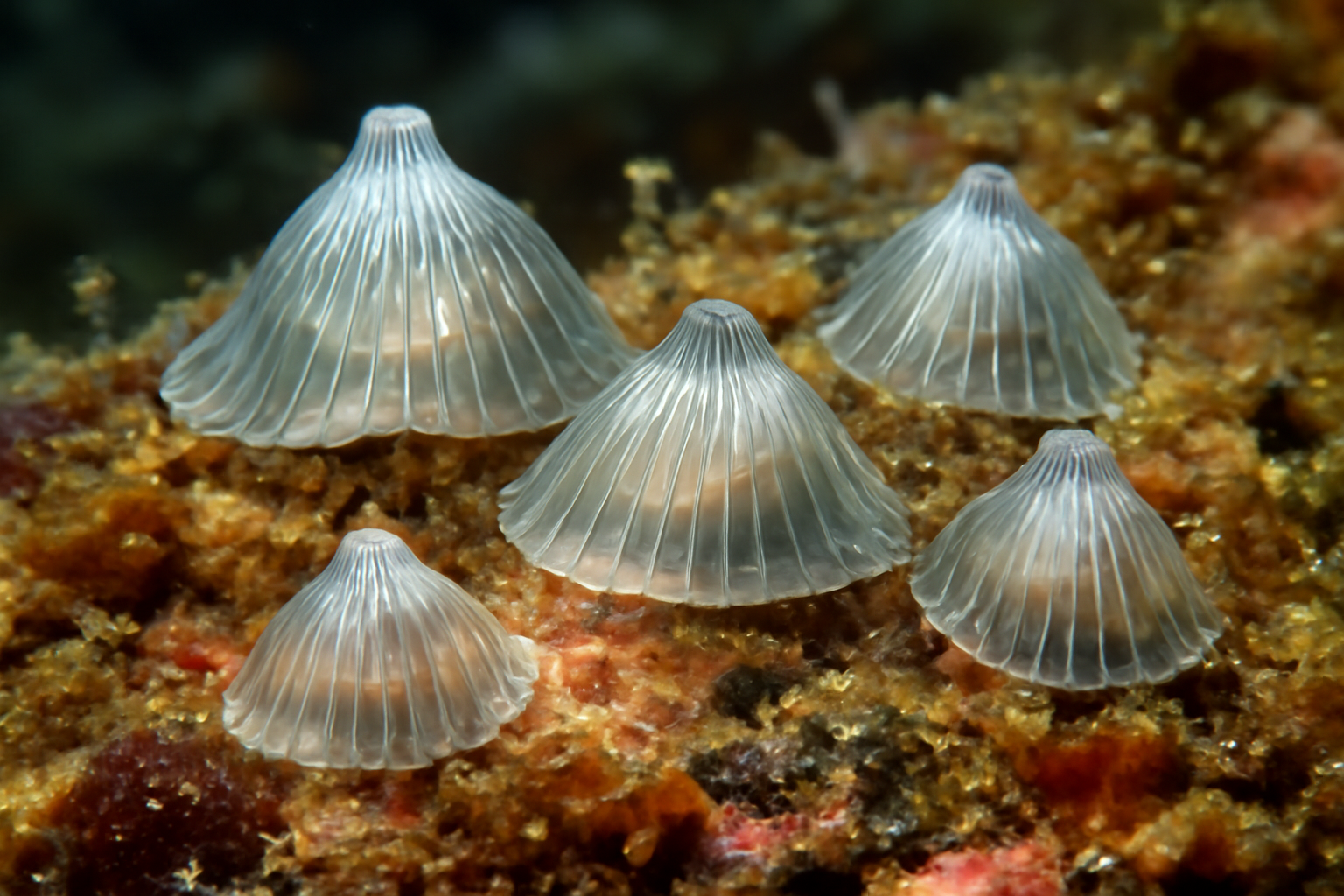 Glass Limpets