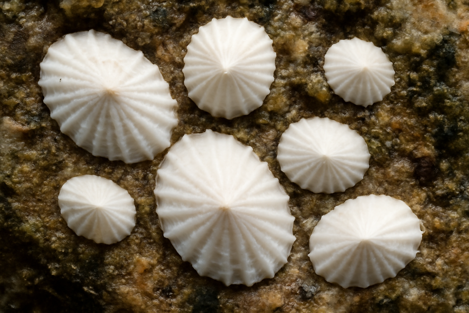 White Limpets