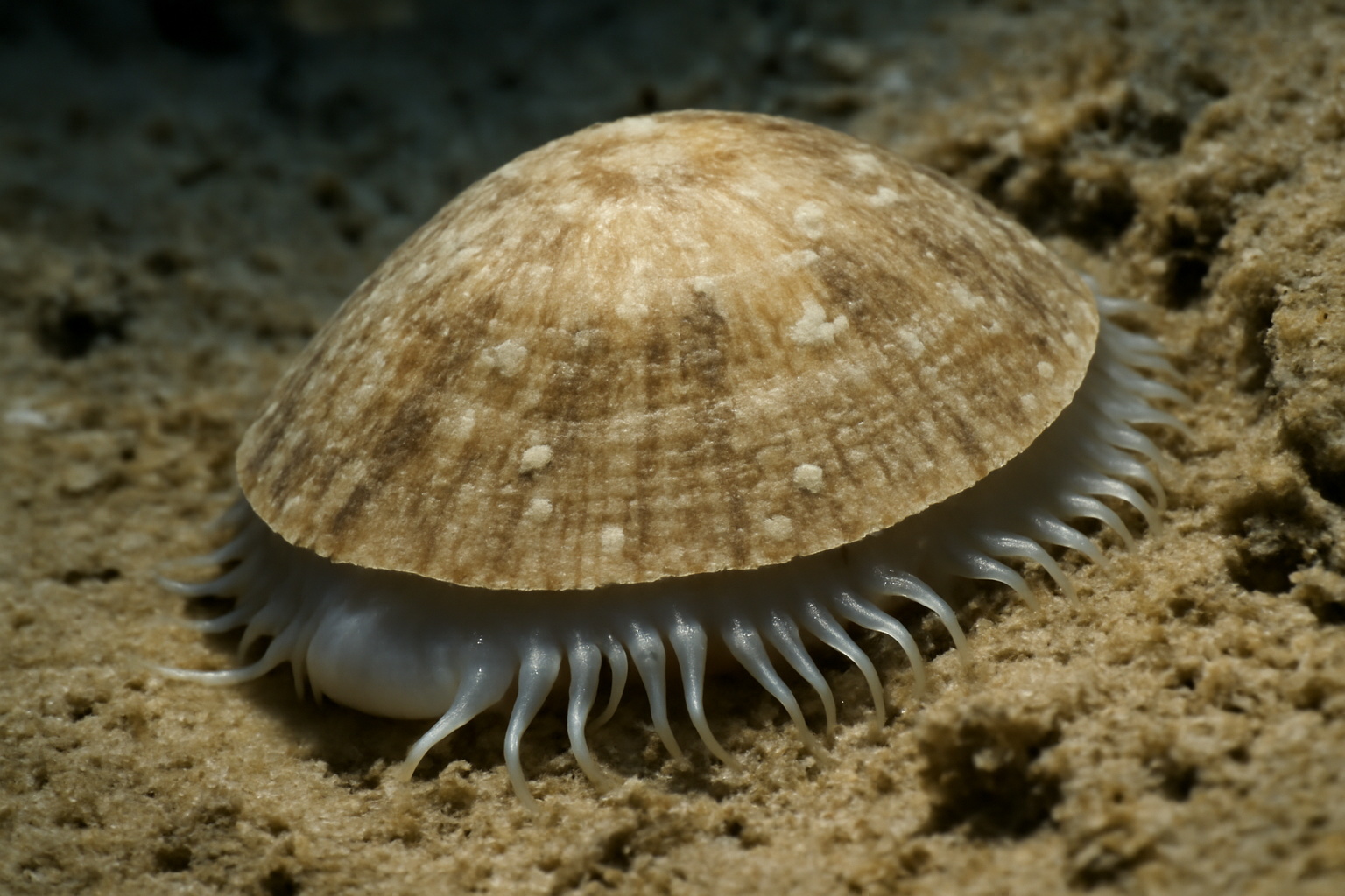 Deep-sea Limpets