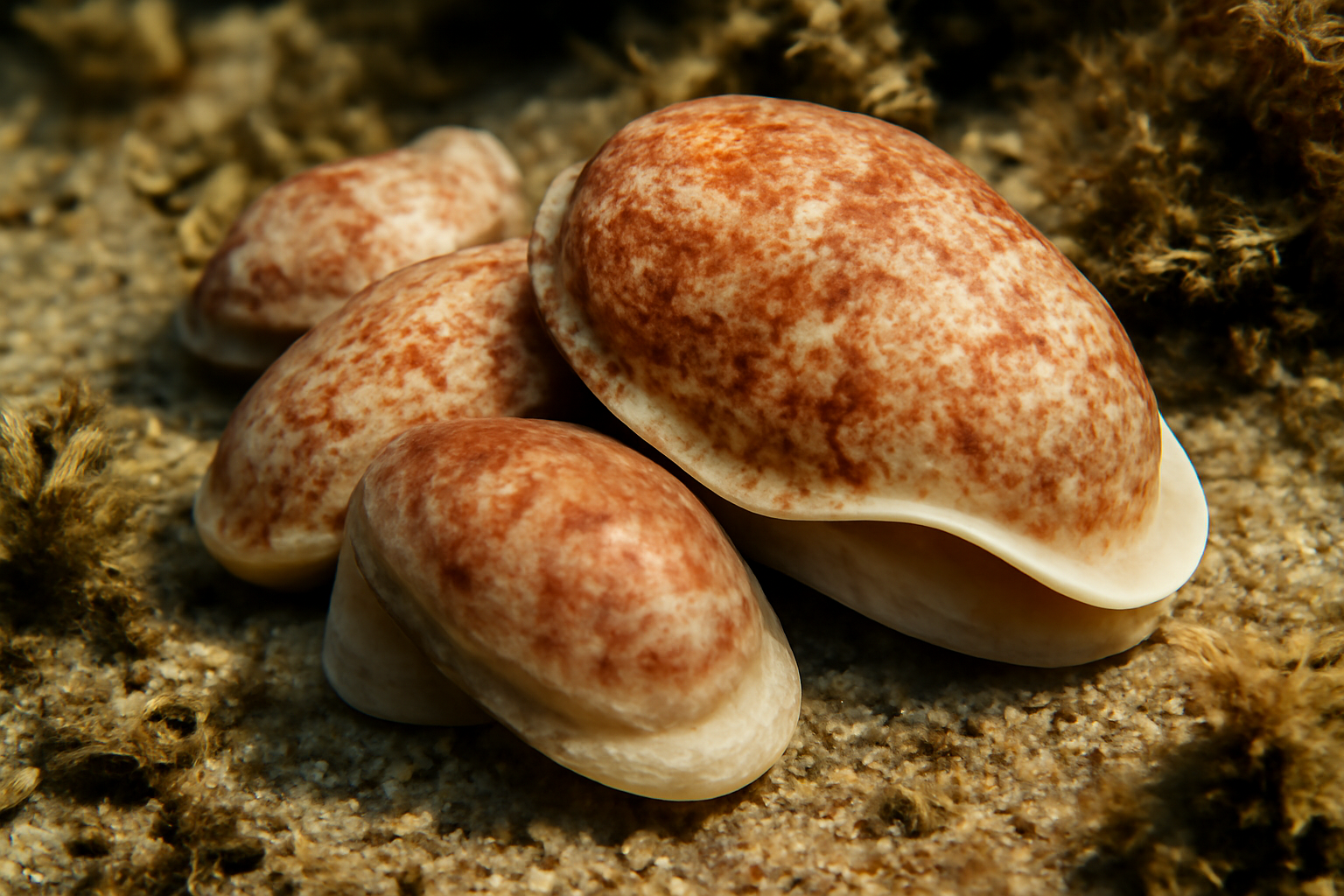 Slipper Snails