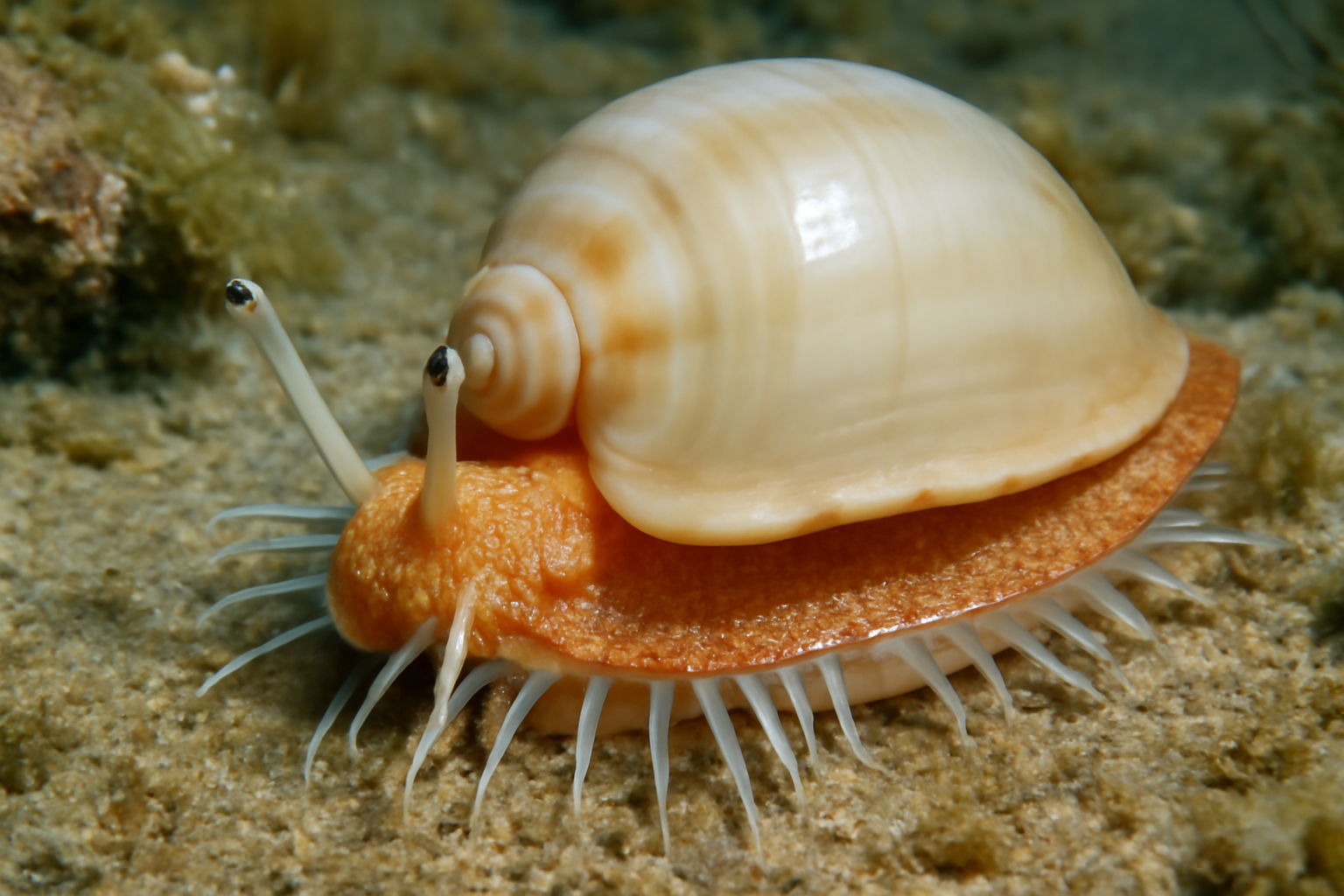 Bonnet Shells