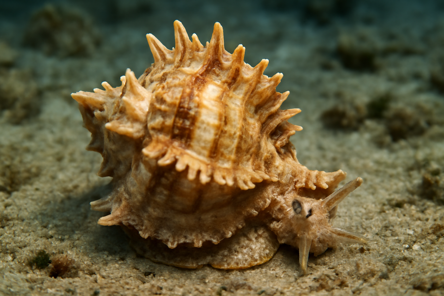Frog Shells