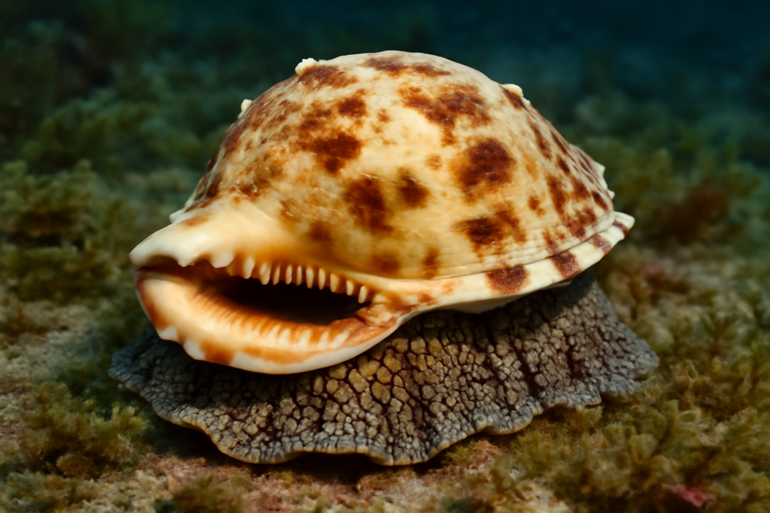 Cypraecassis