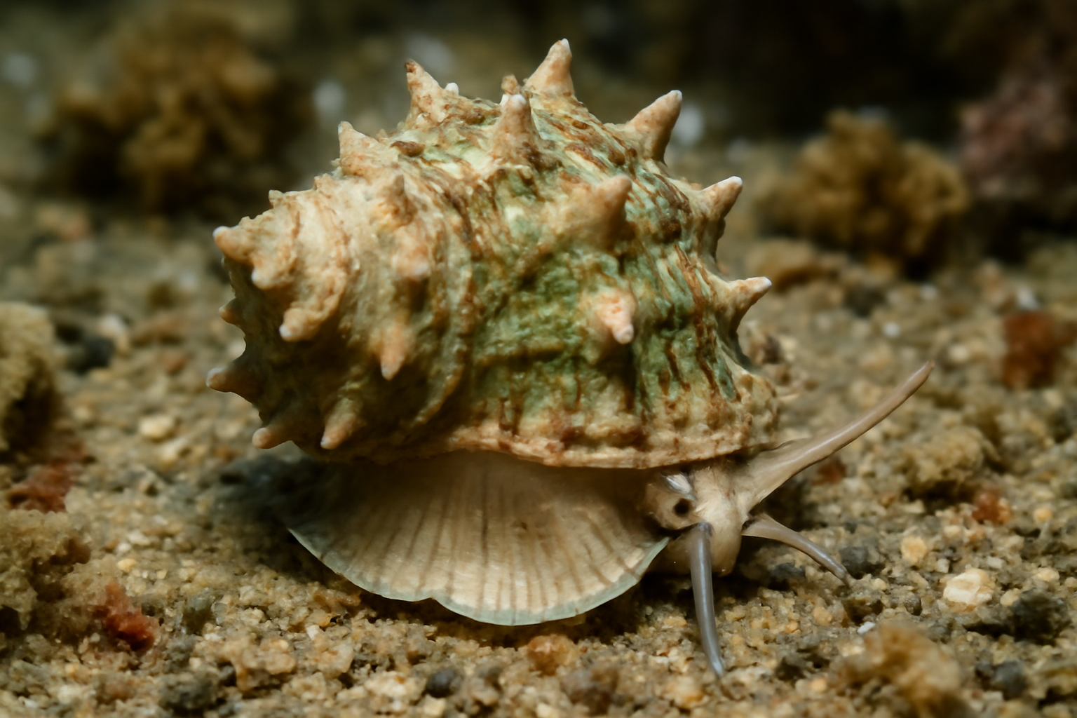 Spiny Star Turbans