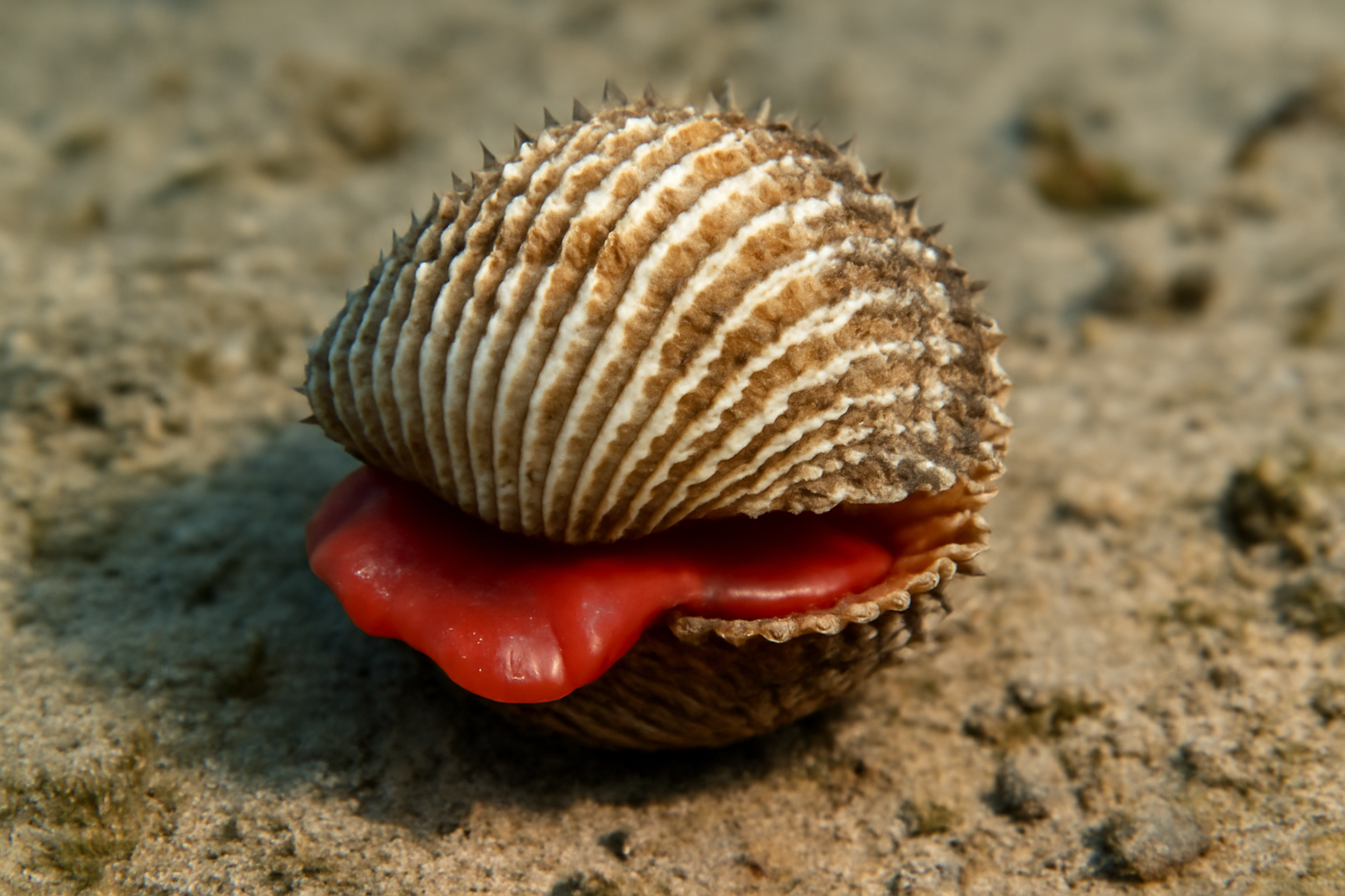 Blood Cockles