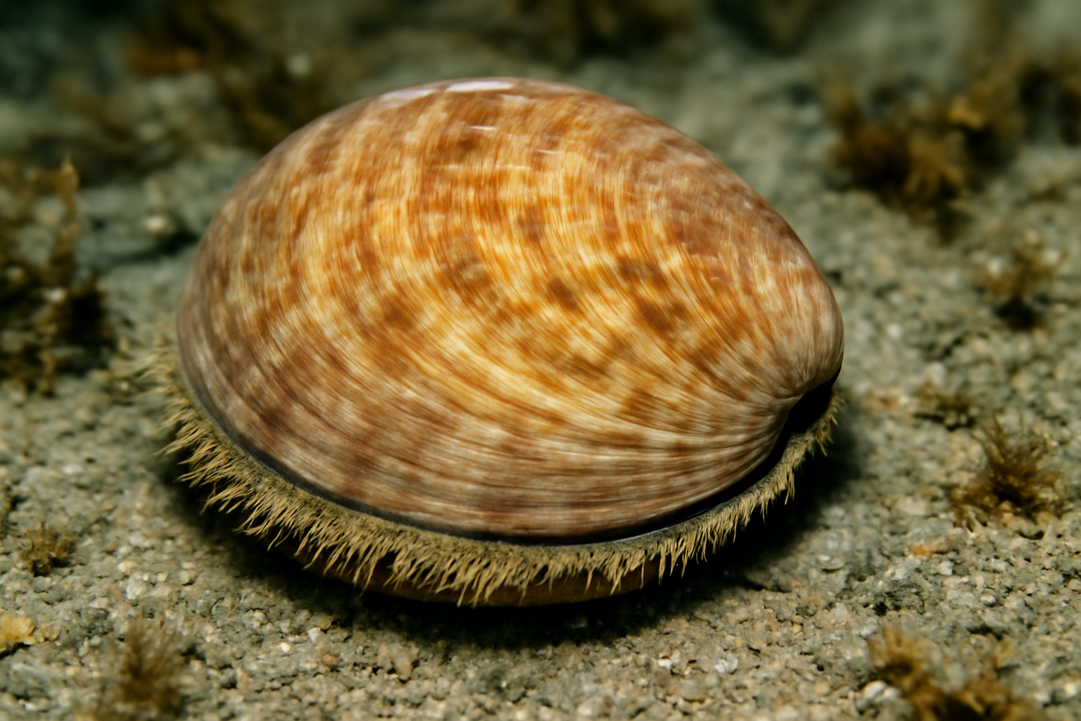 Bittersweet Clams