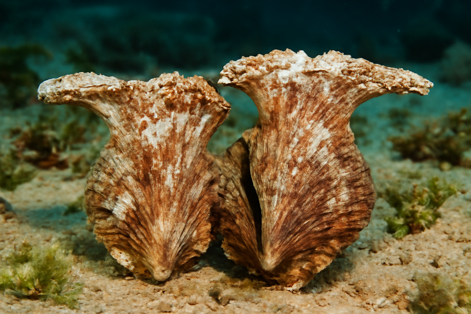 Hammer Oysters