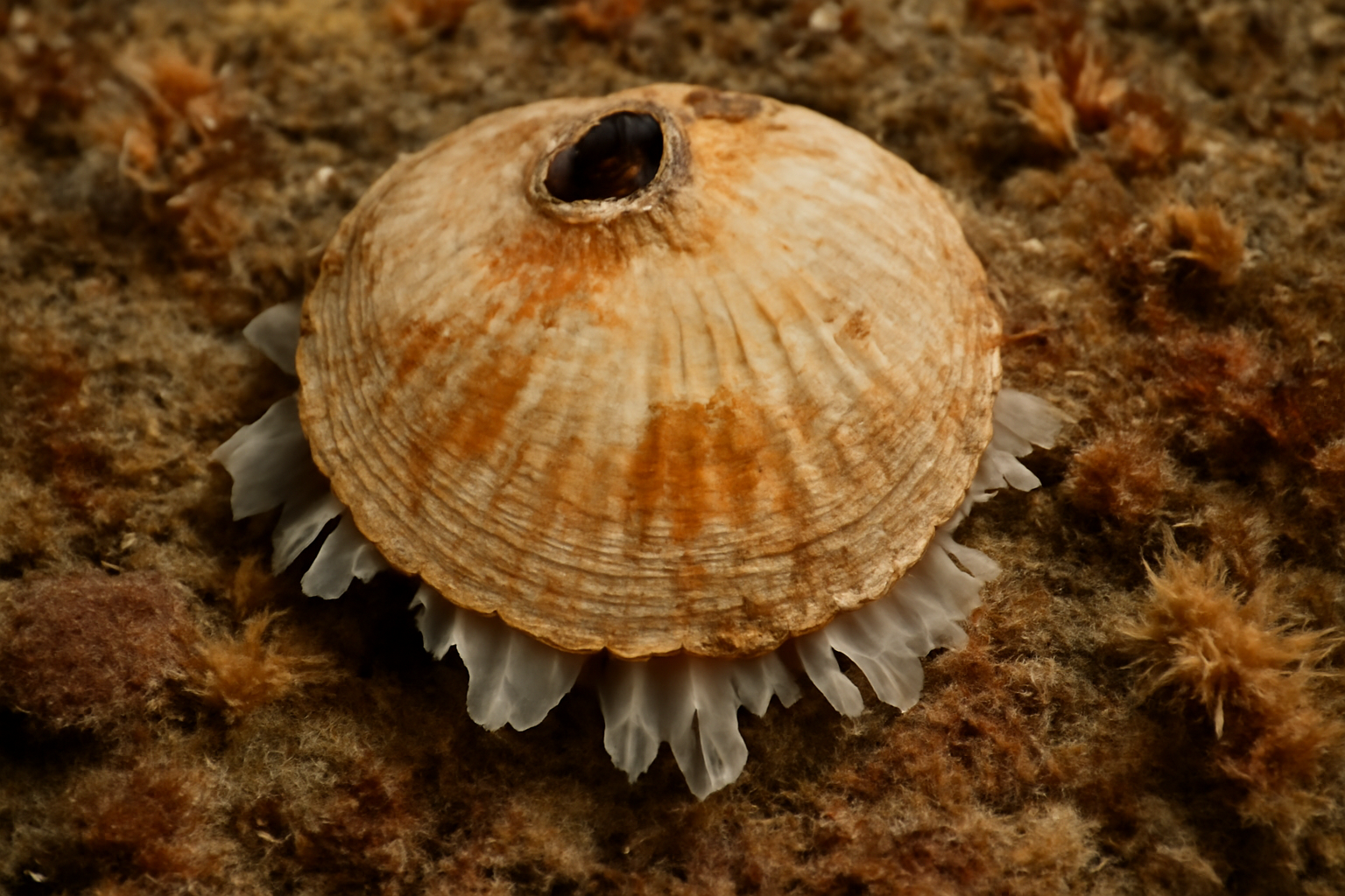 Pododesmus